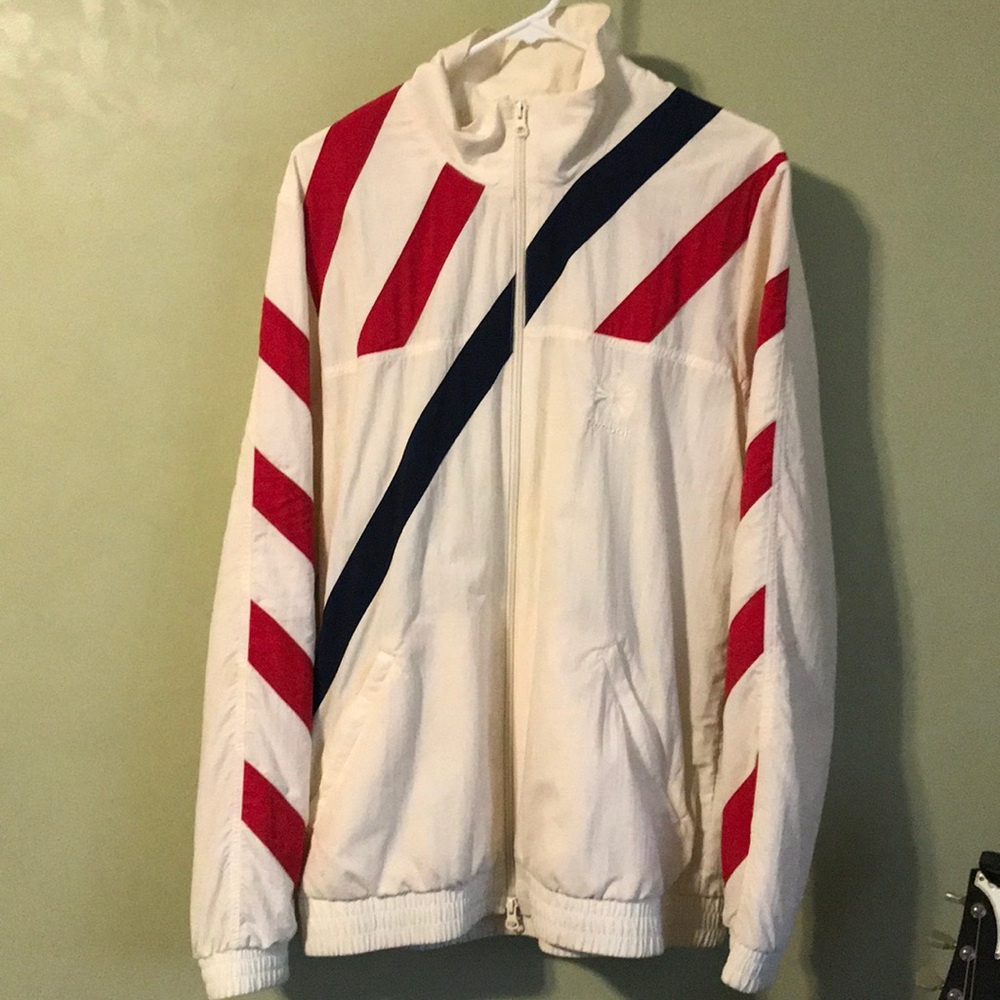 Reebok Classic Windbreaker